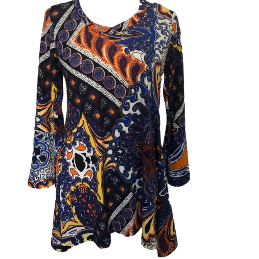 WinWin Flare Bottom Tunic
